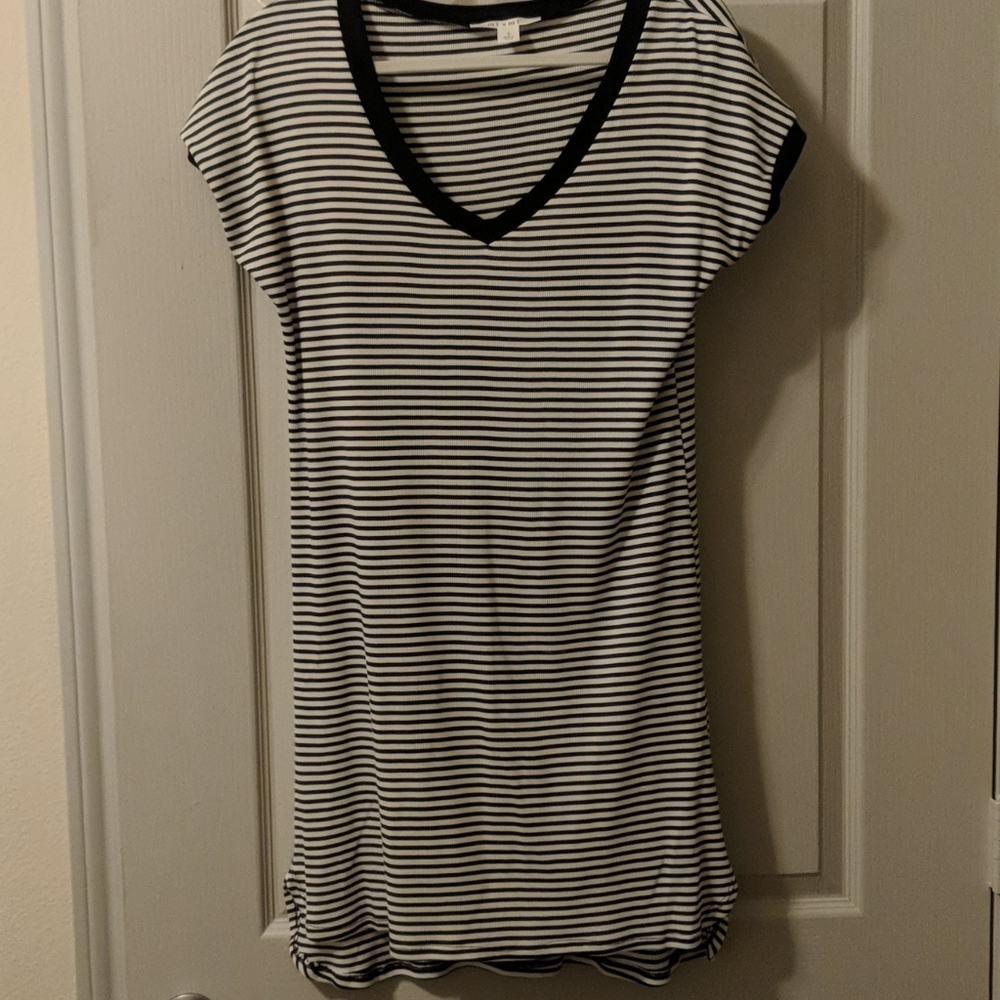 90s style dress